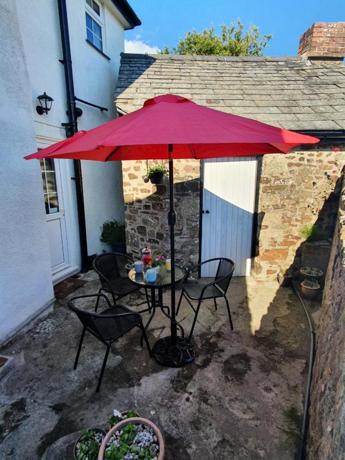 Boots Cottage Bude Exterior foto