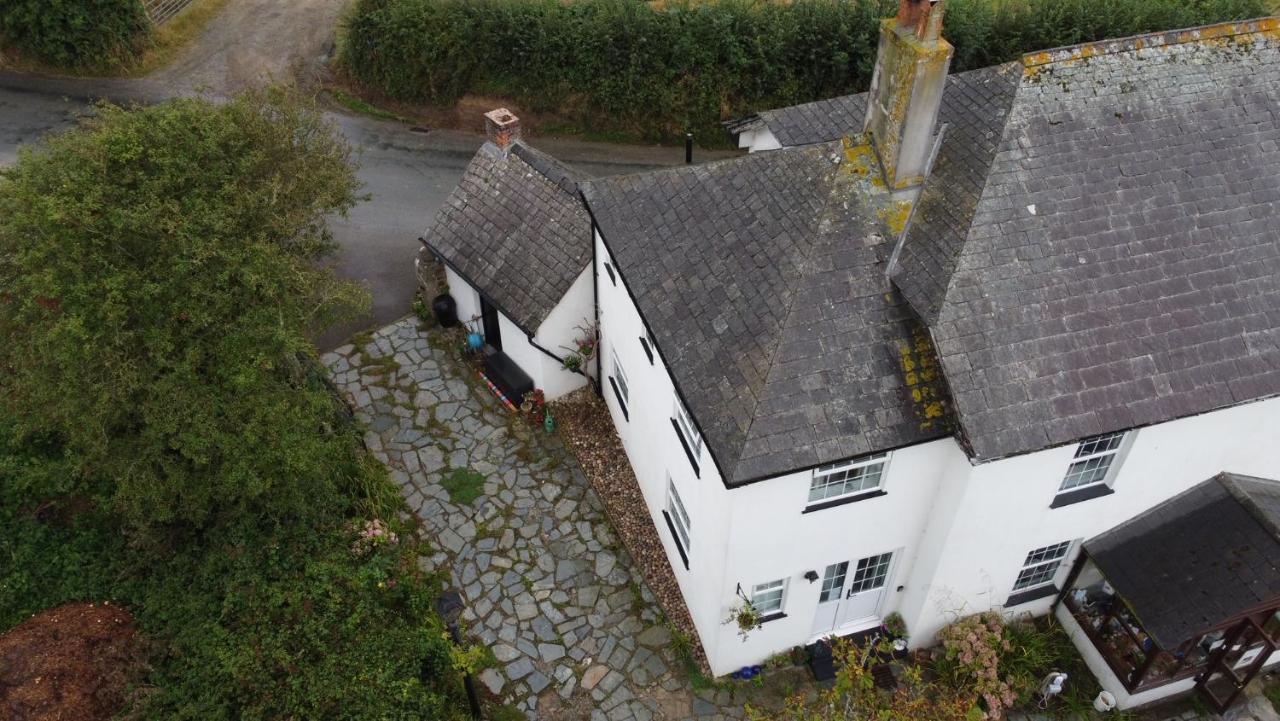Boots Cottage Bude Exterior foto