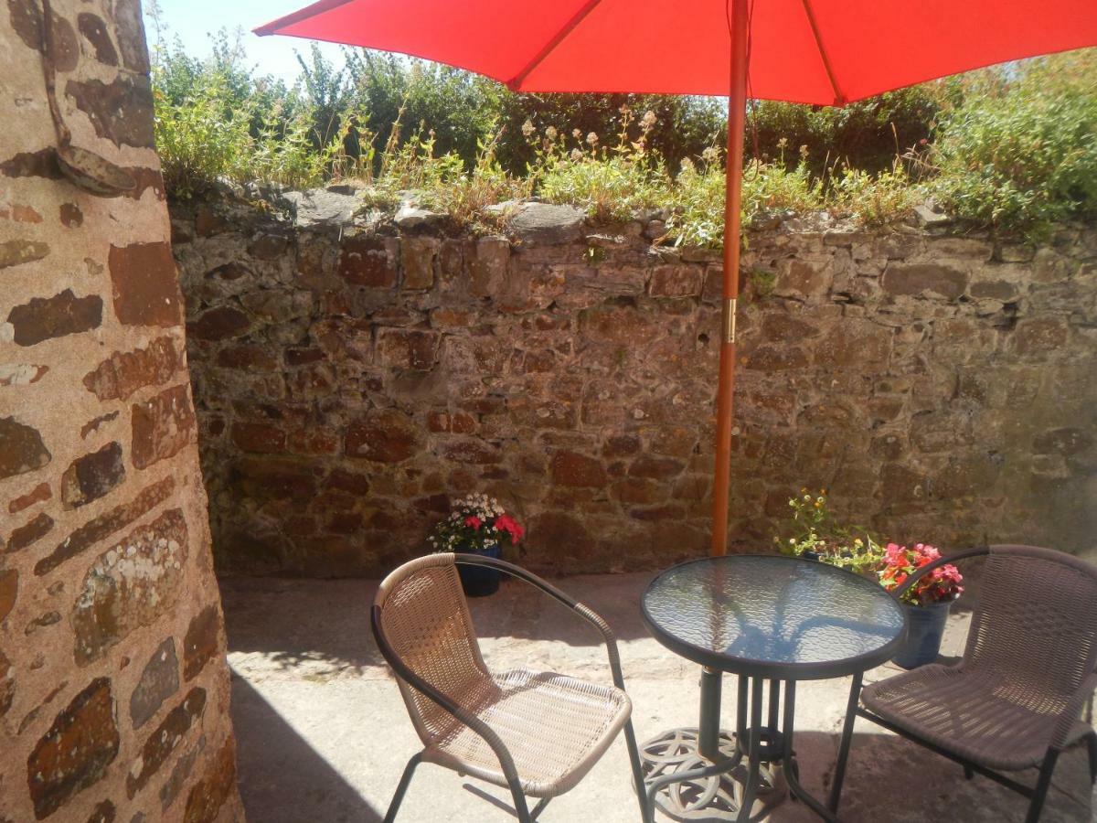 Boots Cottage Bude Exterior foto
