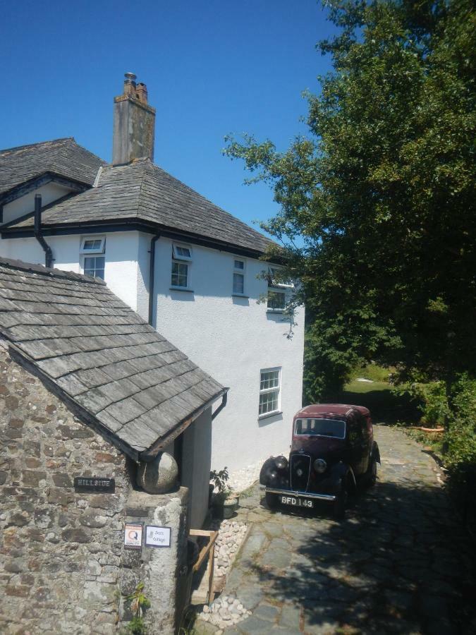 Boots Cottage Bude Exterior foto