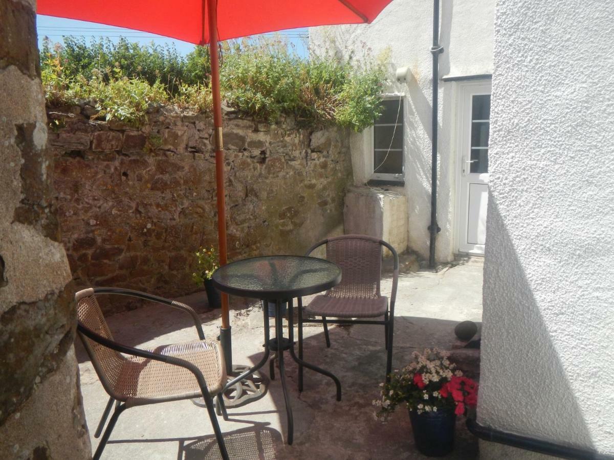 Boots Cottage Bude Exterior foto
